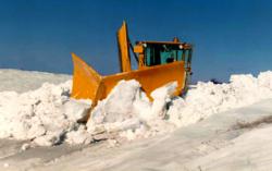 Weldco-Beales, WBM, v-plows, snow blades, Radius Steel, Steel Fabrication, heavy equipment attachments, construction, forestry, mining, scrap recycling, waste management, refuse, road maintenance